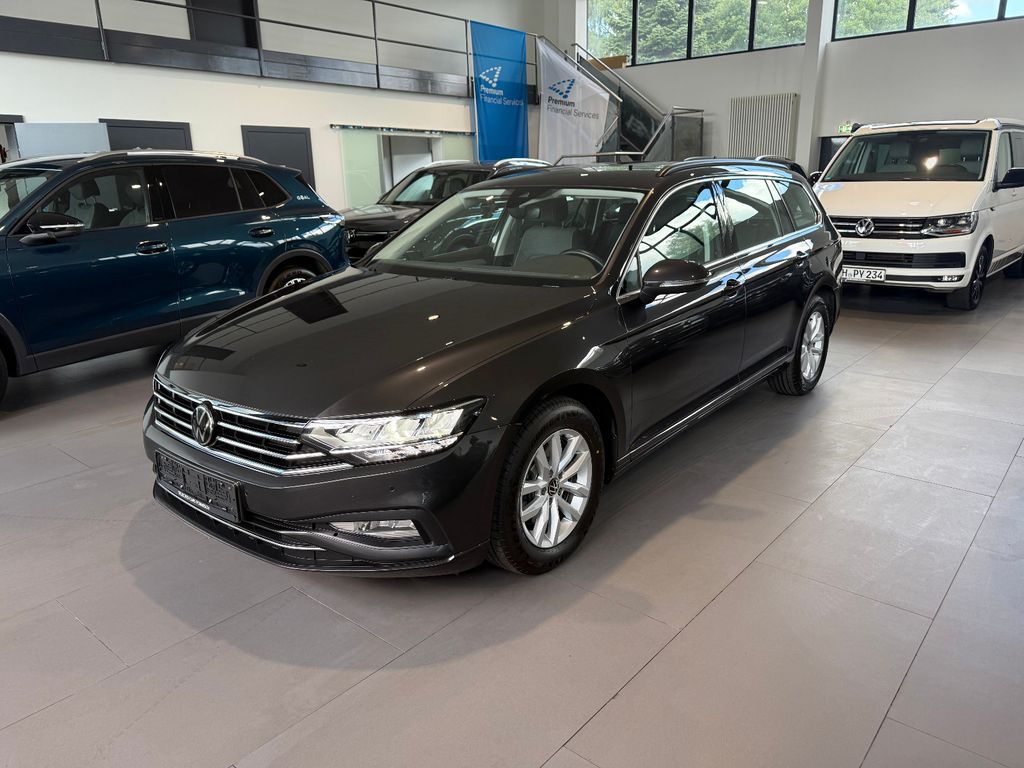 Image of Volkswagen Passat Variant