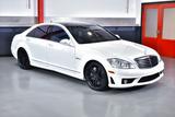 Mercedes-Benz S63 AMG "Performance" Sedan 6,3L V8 - Mercedes-Benz S 63 AMG aus 2008