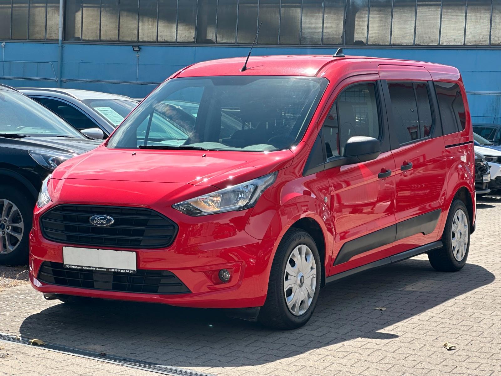 Ford Transit Connect 1.5 Maxi/L2*Kamera*Navi*Tempomat
