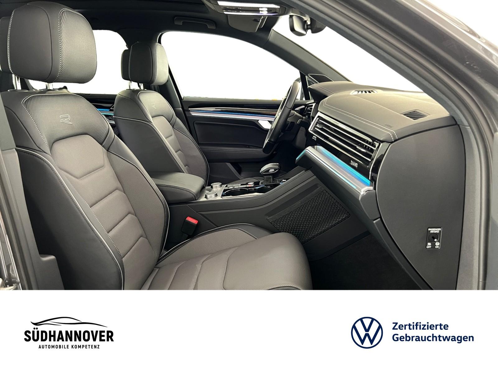 Volkswagen Touareg R-Line 3.0 TDI 4M Tiptronic MATRIX-LED+S