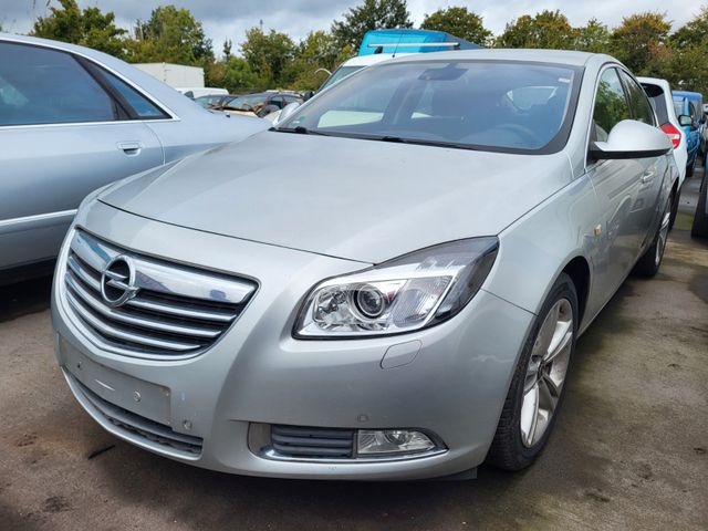 Opel Insignia 2.0 CDTI  118kW Zahnriemenschaden