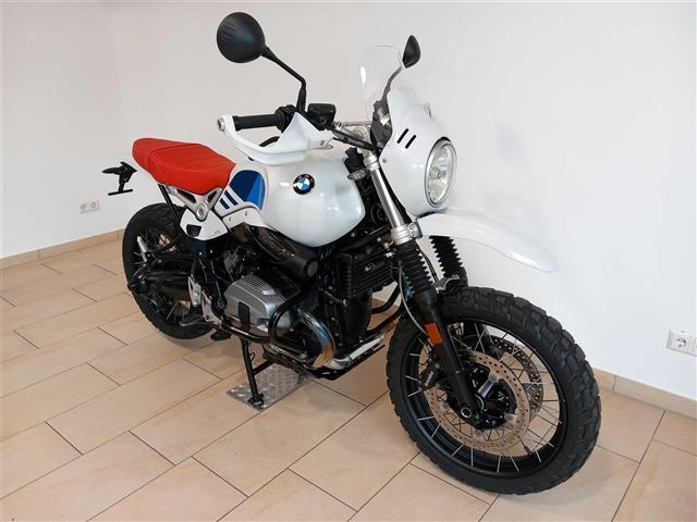 BMW R nineT Urban G/S *Wunderlich Sonderzubehör*