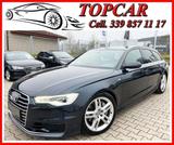Audi A6 Avant 2.0 S-Line Tetto Navi Xeno Pelle - Audi A6 mit Halbautomatikschaltung
