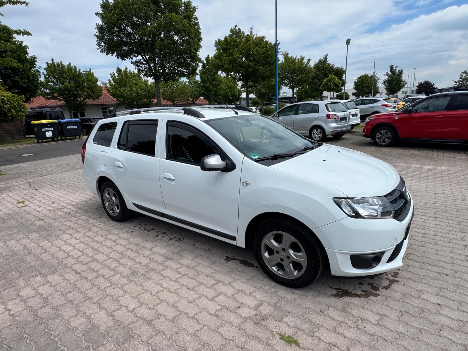 Dacia Logan MCV II Kombi Celebration