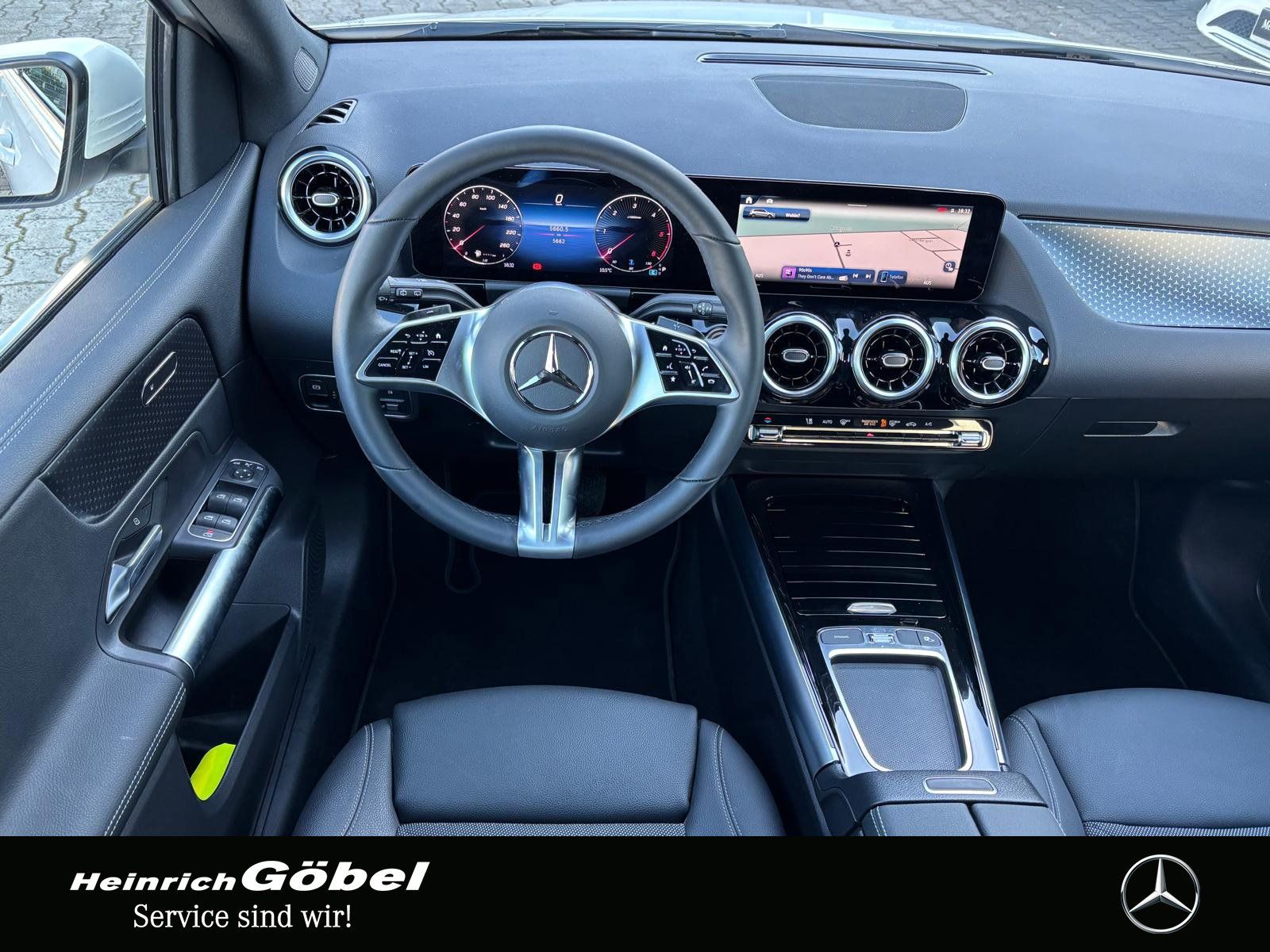 Fahrzeugabbildung Mercedes-Benz B 220 d PRO-ADV AHK TOTW MB-LED WP KAM VZA SPI