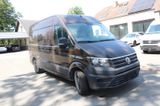 Volkswagen Crafter ideales Wohnmobil mit Tür wenig km - Wohnmobil bis 20.000 € kaufen bei mobile.de