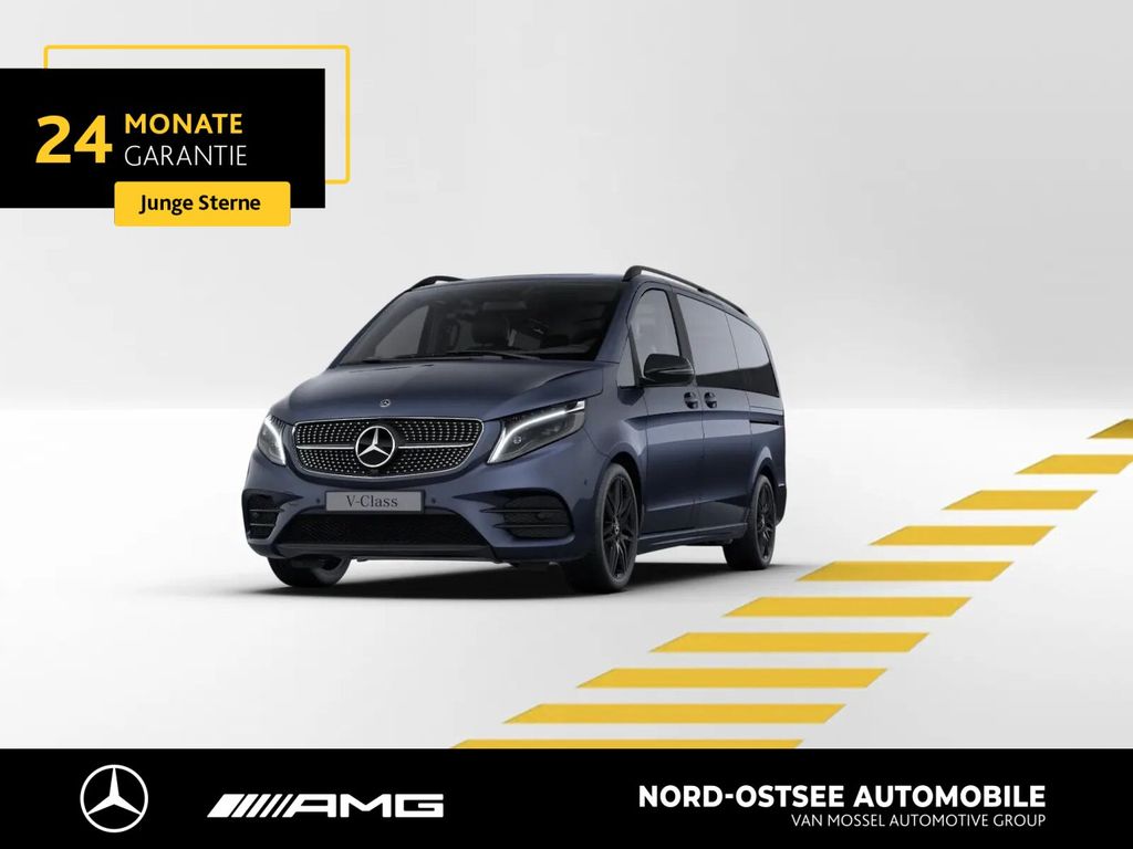 Image of Mercedes-Benz V 300