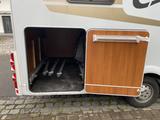Carado Fiat Carado T448 mit neuer Lithiumbatterie - Heckgarage Wohnmobil oder -wagen Mit