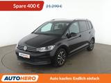 Volkswagen Touran 1.6 TDI IQ-DRIVE*NAVI*PDC*SHZ* - VW Touran Gebrauchtwagen in München