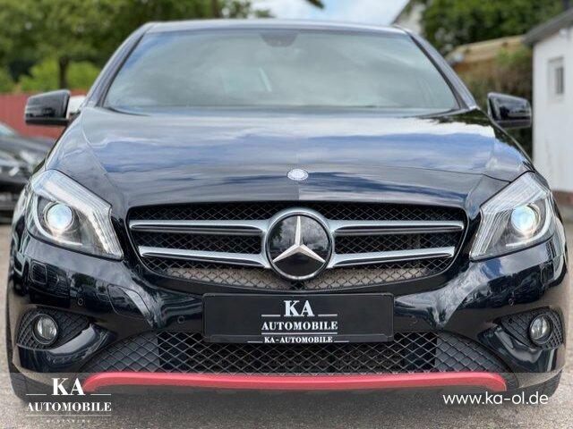 Mercedes-Benz A 180 CDI Urban BlueEfficiency Navi/Autom./Klima