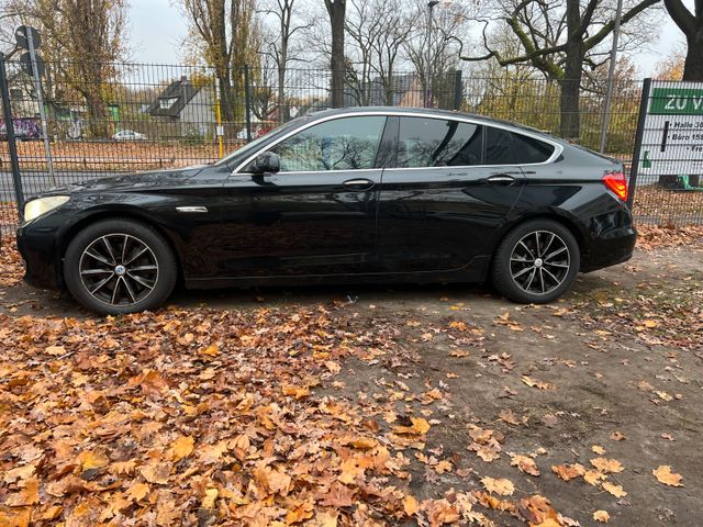 BMW 530 Baureihe 5 Gran Turismo 530d