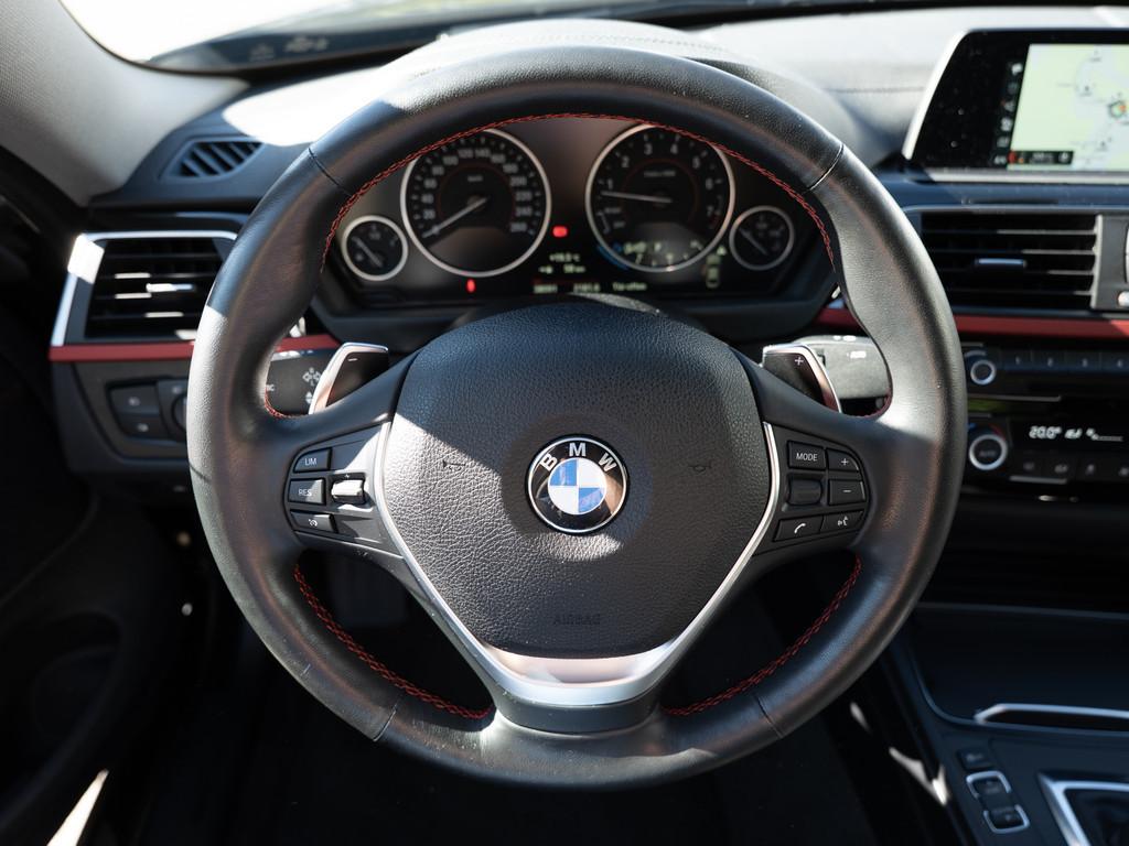 BMW 420i Coupe Sport Line FACEL. AHK LED NAVI KAMERA