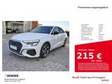 Audi A3 Limousine 30 TDI S line LED NAVI DAB - Audi A3 Gebrauchtwagen in Lübeck