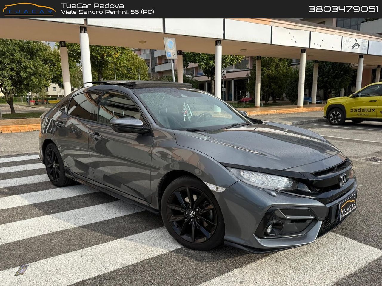 Honda Civic 1.5 VTEC Turbo Sport #50590