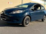Ford Fiesta 1,25 60kW TÜV neu viele Neuteile