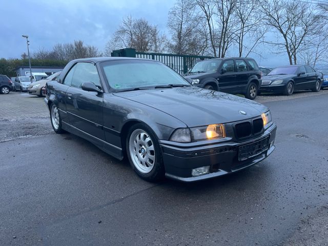 BMW 328i Cabrio E36