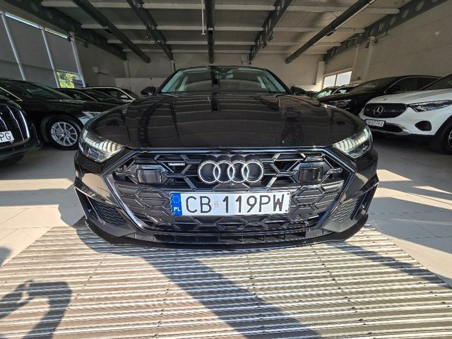 Audi A7 Sportback 55 TFSI e quattro