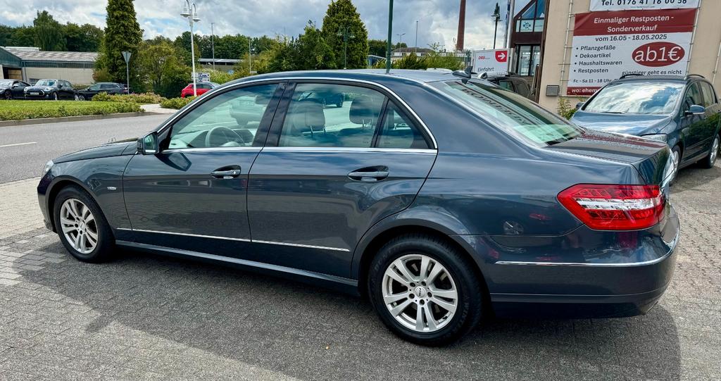 Mercedes-Benz E 350