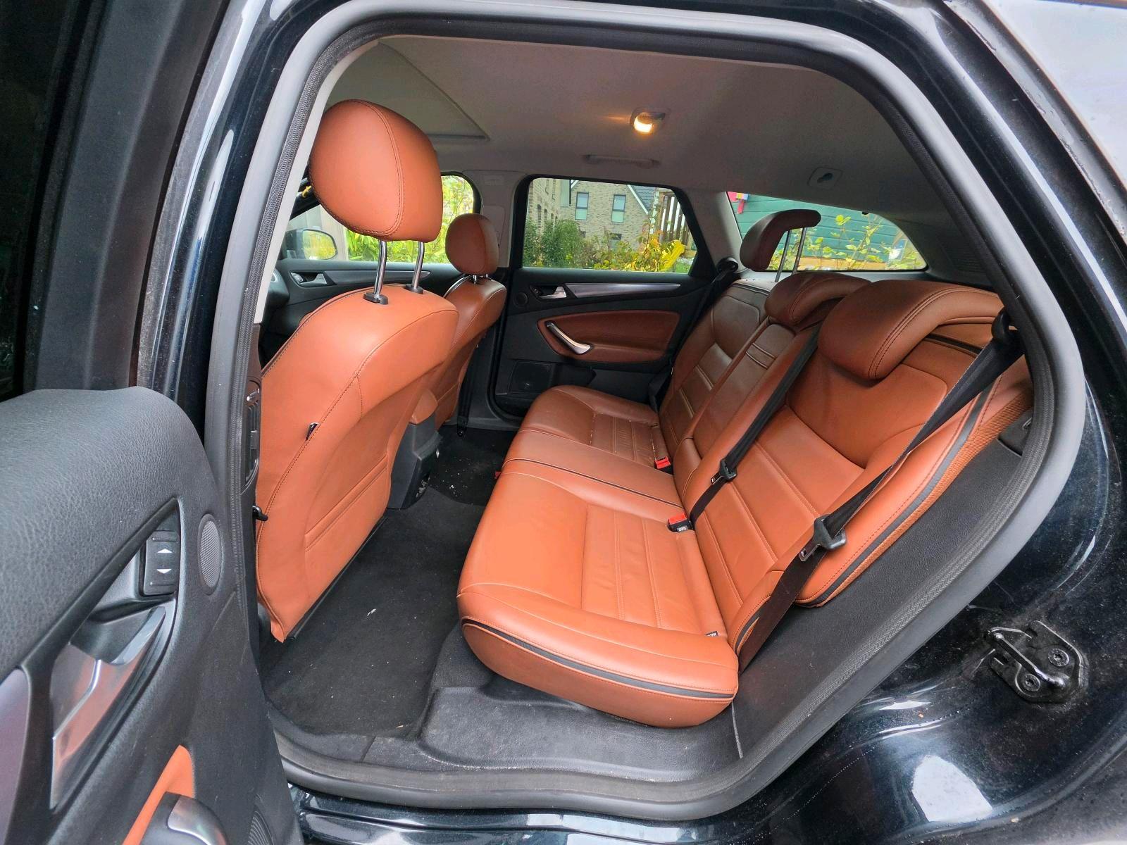 Ford Mondeo 2011 — photo 13