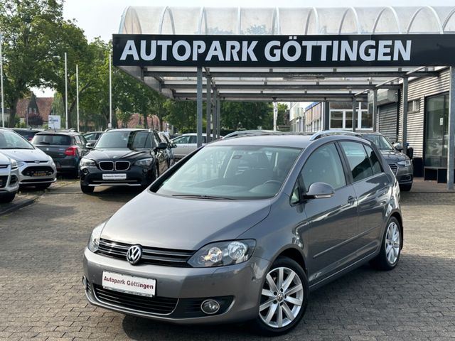 Volkswagen Golf Plus VI Highline I.HAND NAVI ALCANTARA SHZ