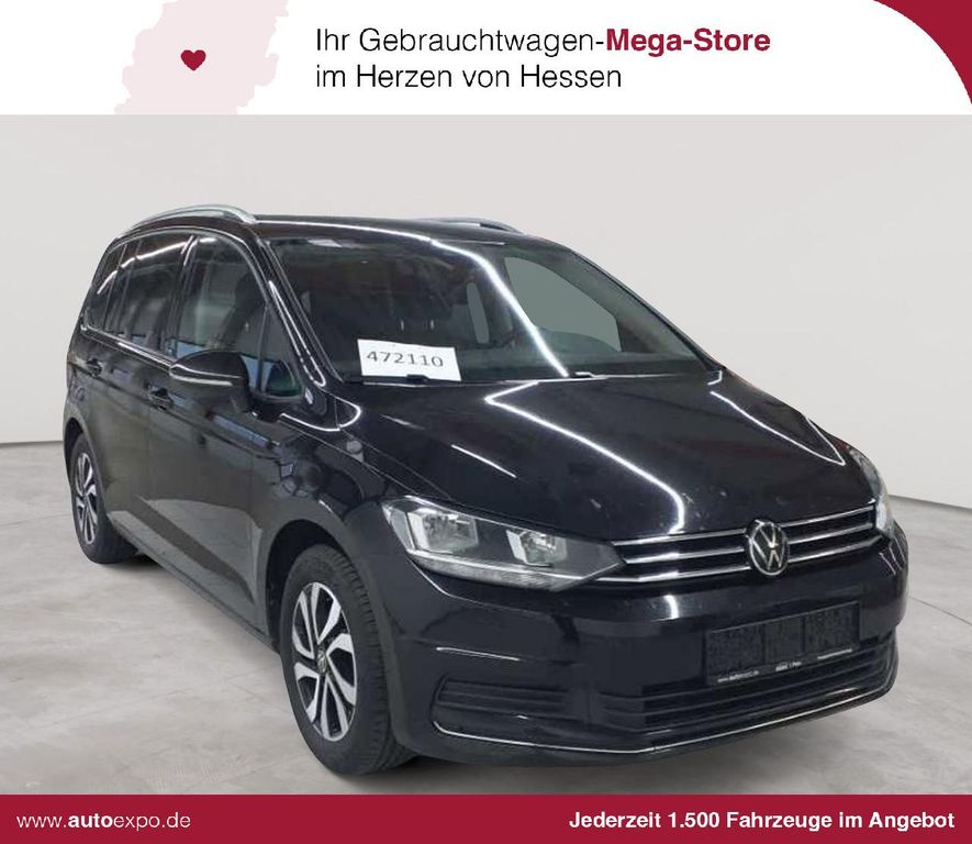 Image of Volkswagen Touran