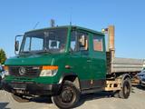 Mercedes-Benz Vario KIDK / 816 D         OM 904 LA - Mercedes-Benz D 816