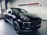 Porsche Macan S Diesel - Porsche Macan mit Diesel-Antrieb: Automatik