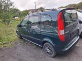 Mercedes-Benz Mercedes Vaneo, keine TÜV - gebrauchte Mercedes-Benz Vaneo aus dem Jahr 2005