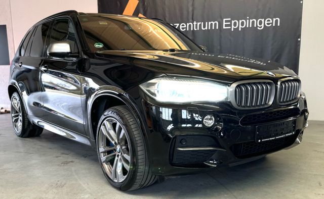 BMW X5 M50 LED AHK 20Zoll SHZ El.Heckklappe