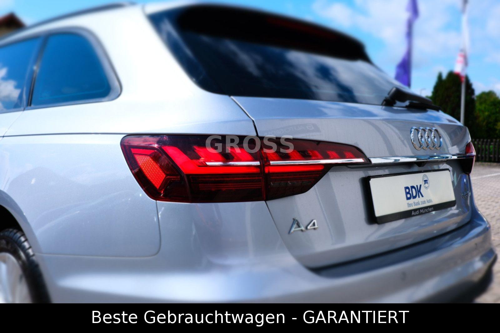 Audi A4 35 TDI Avant S tr. advanced "LED"ACC"KAMERA", миниатюра 12