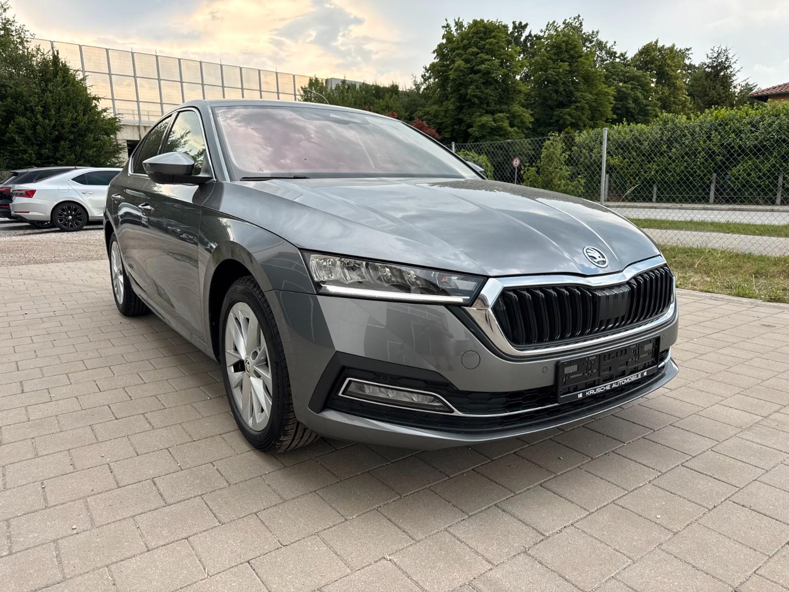 Skoda Octavia Lim. Style Kamera