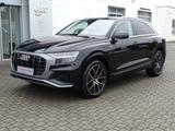 Audi Q8 50 TDI S Line Plus quattro / B & O - Audi Q8 in Dresden