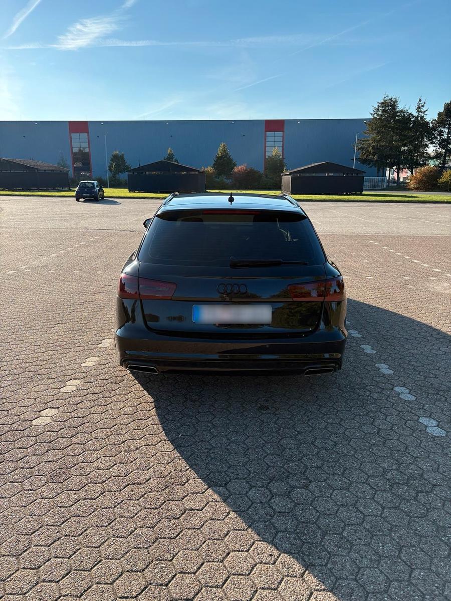 Audi A6 2012 — engine 245 HP (180kW)