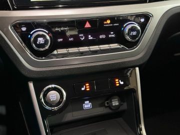 Fahrzeugabbildung Ssangyong Korando RUBY*LED*TOTWINKEL*NAVI*ALLRAD*