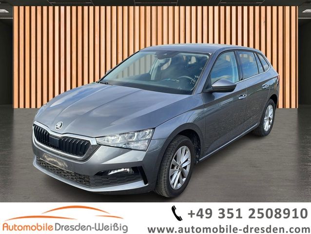 Skoda Scala 1.0 TSI Ambition*SmartLink*Kamera*LED*