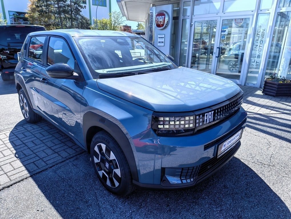 Fahrzeugabbildung Fiat Grande Panda ICON Hybrid 1.2 eDCT
