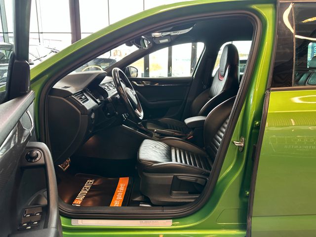 Skoda Octavia Combi RS *1.HAND*ACC*NACI*LEDER*