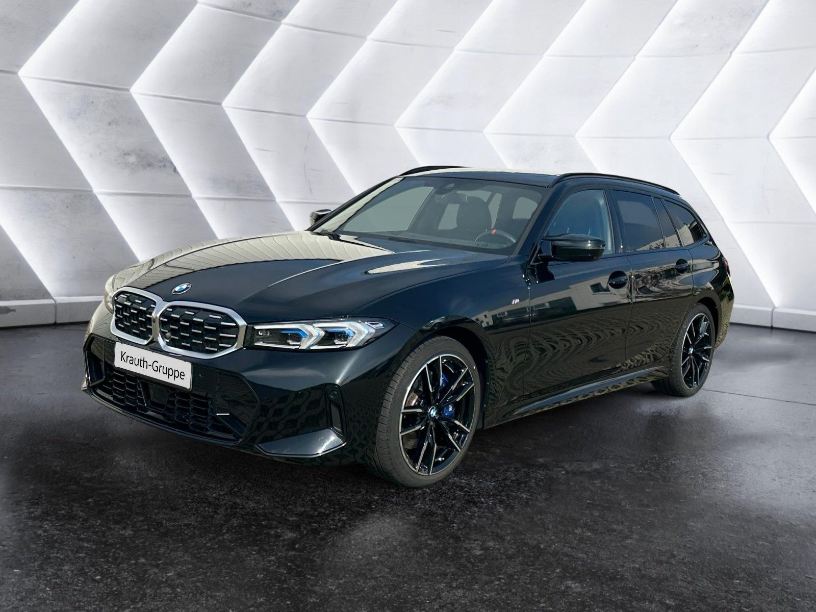 BMW M340d xDrive Touring AHK ACC Pano 360°
