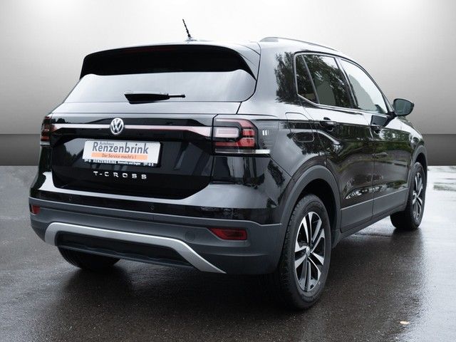 T-Cross United TSI NAV AppConnect ACC Blind Spot