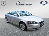 Volvo C70 CABRIOLET D5 SUMMUM+SH+INSPEKTION NEU+KLIMA+ - Volvo C70 aus 2007: Cabrio
