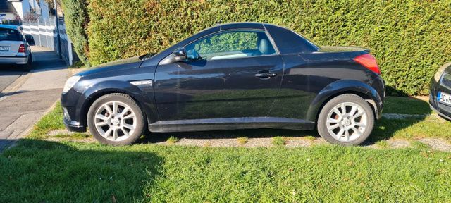 Opel Tigra Twin Top mit Tüv Bericht