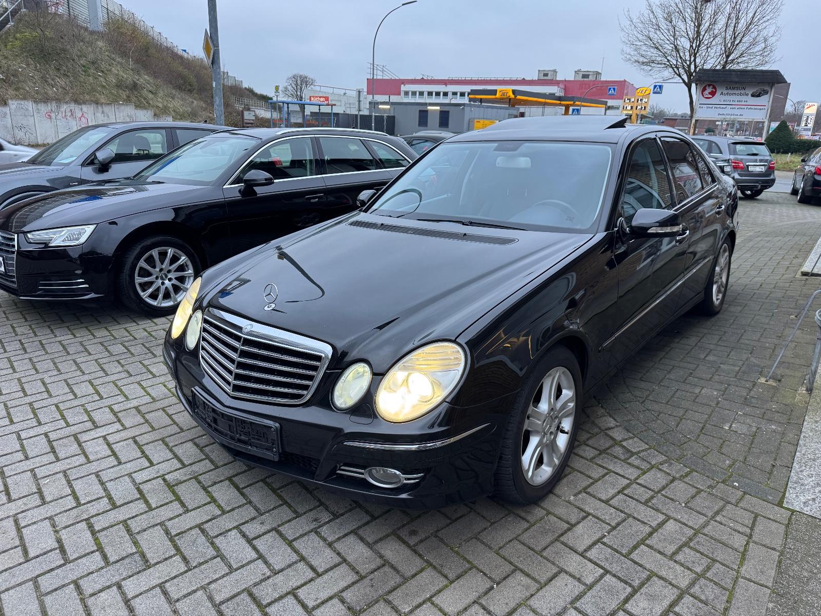Mercedes-Benz E 320 cdi Avantgarde
