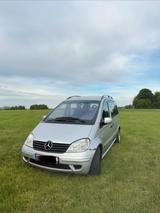 Mercedes-Benz Vaneo W414, 1.4 Benziner, Ba... - gebrauchte Mercedes-Benz Vaneo aus dem Jahr 2002