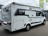 Hobby Optima OnTour T65 HFL Hydr. Hubstützen Klima AHK - Hobby OnTour