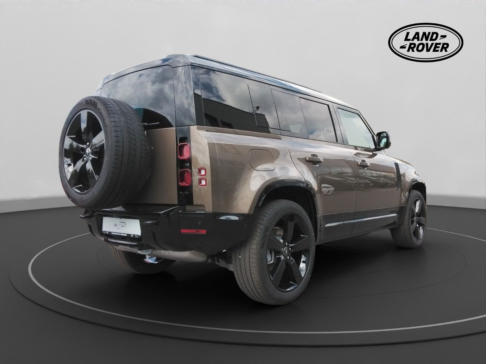 Fahrzeugabbildung Land Rover Defender 110 D300 Dynamic SE