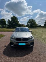 BMW X5 M F85  - BMW X5 M mit Benzin-Antrieb