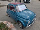 Fiat 500 Oldtimer