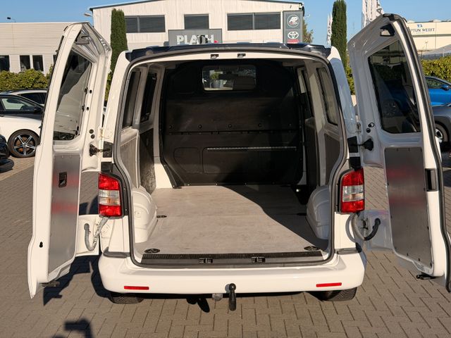 Volkswagen T5 Transporter Kasten-Kombi Kasten lang