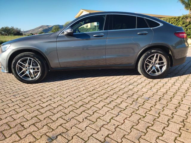 Mercedes-Benz Mercedes-benz GLC 350 GLC 350 d 4Matic Premium