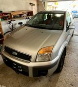 Ford Fusion 1.6 16V - Ford Fusion: V6